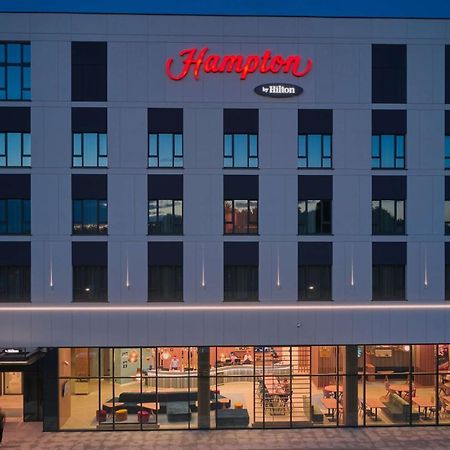 Hampton By Hilton Poznan Swarzedz Ξενοδοχείο Εξωτερικό φωτογραφία