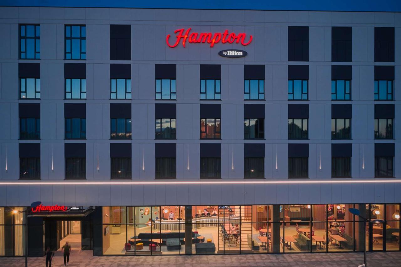 Hampton By Hilton Poznan Swarzedz Ξενοδοχείο Εξωτερικό φωτογραφία