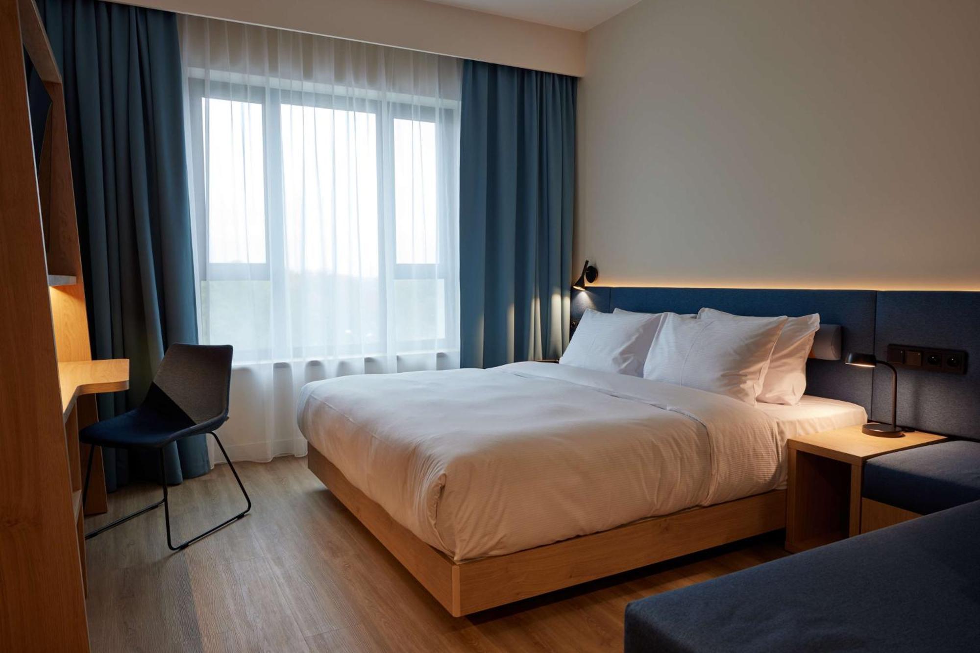 Hampton By Hilton Poznan Swarzedz Ξενοδοχείο Εξωτερικό φωτογραφία
